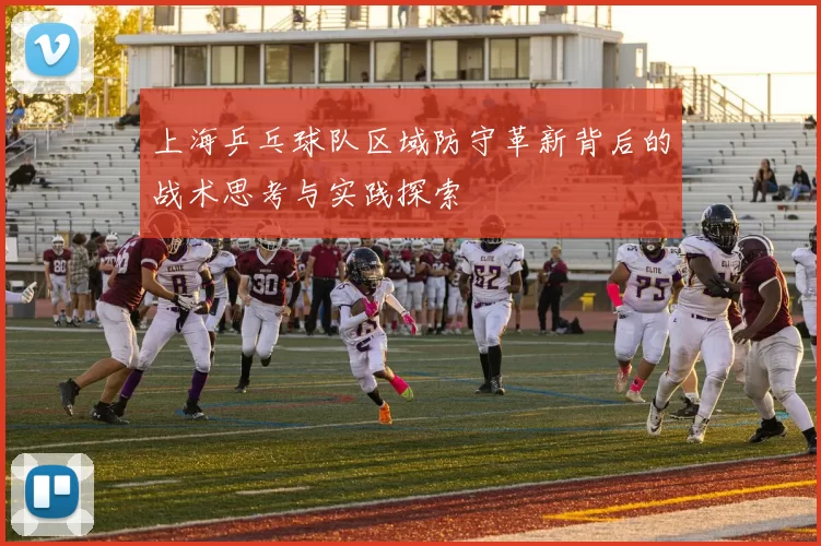 上海乒乓球队区域防守革新背后的战术思考与实践探索