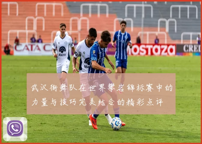 武汉街舞队在世界攀岩锦标赛中的力量与技巧完美结合的精彩点评